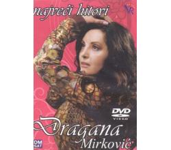 DRAGANA MIRKOVI&#262; - Najve&#263;i hitovi (DVD)